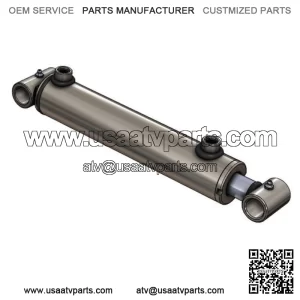 Double Acting Hydraulic Cylinder-Cross Tube Hydraulic Cylinder 1.5 ", 2" Various