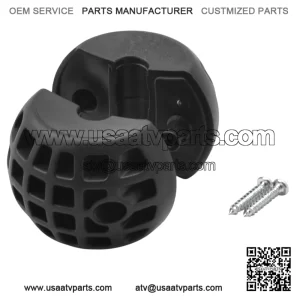 Rubber Stopper for Synthetic Ropes  ATV Winch Accessory
