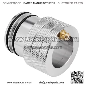 Can-Am Maverick X3 Bearing Greaser Tool - Professional Maintenance Accessory