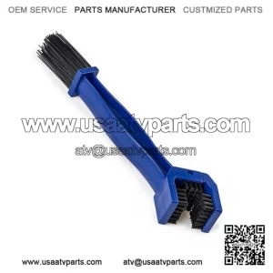 Chain and Sprocket Brush - Heavy Duty Cleaning Tool for ATV/UTV