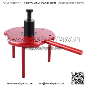 2022 Can-Am Maverick X3 Max Turbo Clutch Removal Tool - Specialized Repair Instrument