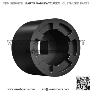 Polaris RZR XP/XP 4 Turbo Primary Drive Clutch Spider Nut Socket - Professional Transmission Tool