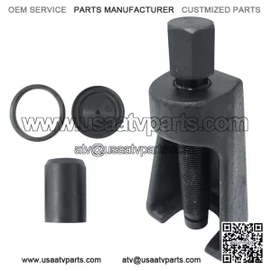 ATV UTV Ball Joint Tool Compatible with Polaris Kawasaki Yamaha Can-Am Textron RZR Models PU-50506