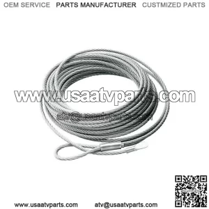 Warn Replacement Winch Cable