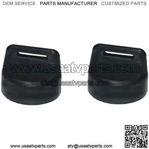 2 Pack Polaris AFTERMARKET Igntion Key Switch Cover Key switch Sportsman,Scrambler,Trail,Boss,Magnum 5433534
