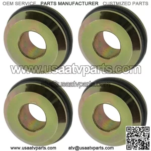 1543611 1543612 5139968 A-Arm Sealed Pivot Cap for Polaris Qty 4