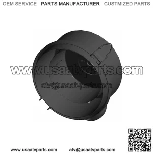 Polaris Ranger Airbox Lid Assembly, Genuine OEM Part 1240701, Qty 1