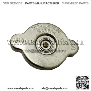 Polaris Ranger Pressure Cap, Genuine OEM Part 1240899, Qty 1