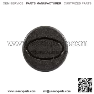 Polaris Steering Wheel Cap for RANGER 1000, CREW 1000, XP 1000, CREW XP 1000, 570, CREW 570, 800, 800 6x6, 900, XP 900, CREW XP 900, BRUTUS HD PTO Models and More, OEM UTV Part, Qty 1-5438865