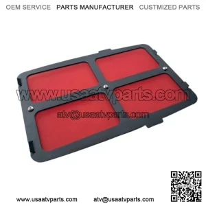 Moflow Airbox Lid Cover Honda TRX450R