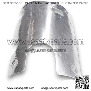 Cover for end silencer SFA1000 / SFA600