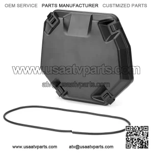 Honda Fourtrax 300 TRX300 TRX300FW 1988-2000 Air Box Lid Cover Cap & Seal Replacement Part 17217-HC4-000