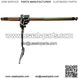 Automatic clutch Shift Arm 70 90 110cc ATV Shift Shaft Lever Arm