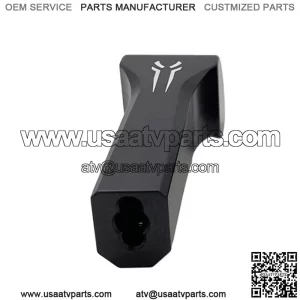 for Honda Talon UTV SXS Gear Selector Shift Knob Grip Aluminum, SXS Shifter Knob Compatible with Honda Talon 1000X 1000R 1000X-4 and Special Edition, Honda Talon Accessories