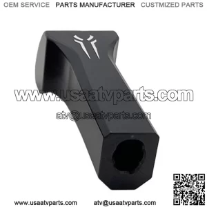 UTV Gear Selector Shift Knob Grip Aluminum Compatible with Kawasaki TERYX KRX 1000 SPECIAL EDITION and TRAIL EDITION KRF1000, Kawasaki TERYX Accessories