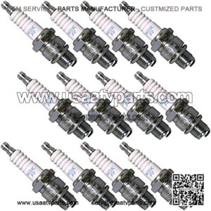 Nkg Spark Plug Atv, Motorcycle, Snowmobile Br8es 5422 Boxed