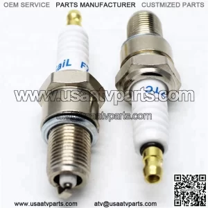 6.5 HP engine Spark Plug GX160 Motor Engine Motorized motorcycle Parts