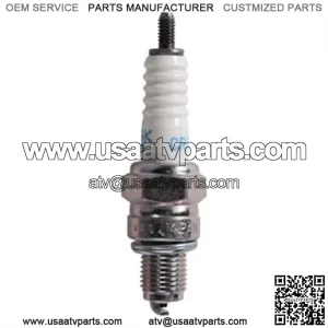 Spark Plug, NGK for 50cc - 150cc GY6 Scooters, ATVs, Go Karts