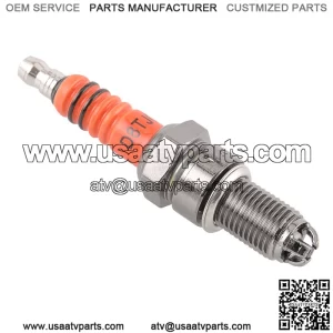 ATV beach car off-road motorcycle accessories CG150 200 250 three catch D8TJC spark plug fire mouth