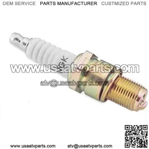 Resistor Sparkplug CR7E for Suzuki Eiger 400 4x4 2002-2007