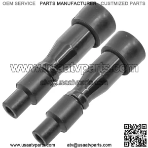 Spark Plug Boot Caps For Honda Shadow Ace 750 Deluxe VT750CD 2002-2003