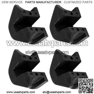 4x Clutch Slider for Yamaha Grizzly 700 YFM700 4x4 2007 2008 2009-2022