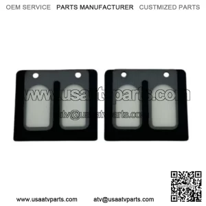 Performance Composite Flex Dual Stage Reeds for Yamaha Blaster YFS200 88-06