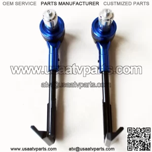 Motorcycle Lever Guards, CNC Front Brake Lever Guard Motorbike Handgrip Protect Guard Motorbike Protector Handlebar(Blue)