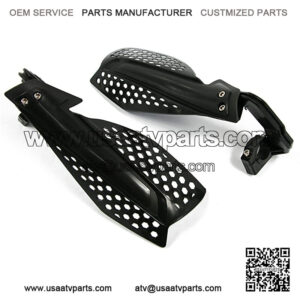 COPART Motorcycle Handguards Handlebar Hand Guard 7/8" 22mm for Yamaha Kawasaki Suzuki Honda Motocross Supermoto Racing Dirt Bike ATV