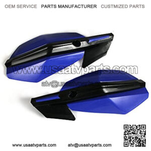 Handguards Hand Guards Guard Handguard - Universal 7/8 inches 22mm and 1 1/8 inches 28mm YZ80 YZ85 YZ125 YZ250 YZ250F YZ400F YZ426F Dirt Bike Motorcycle MX Supermoto Racing ATV Quad KAYO