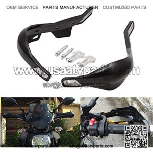 Motorcycle Handle Bar Hand Guards Plastic Protector replacement for SX SXF EXC XCW Dirt Bike Motocross ATV 22mm 7/8" ORANGE,7% coupon applied at checkout,with coupon