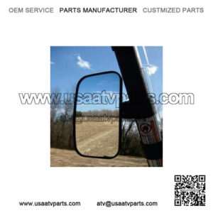 UTV Driver Side Mirror - 01137