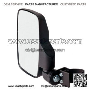 ATV/UTV Folding Sideview Mirrors - 18083
