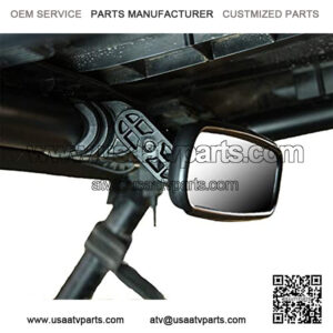 ATV Tek (UTVMIRCTR) Stable Clearview UTV Center Mirror