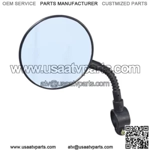 Flexible Handlebar Mount Rearview Mirror