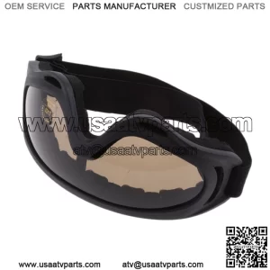 Gafas Deportivas de Repuesto para Carreras Gafas para Motocicleta ATV Dirt Bike - Lentes rojas  gafas de motocicleta