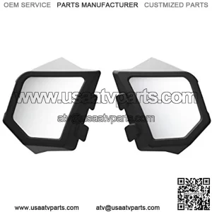 Polaris Snowmobile Insight Side Mirrors