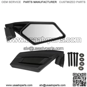 UTV Motorcycle Mirror Bombardier Can-Am Maverick X3 MAX 2017-2021 Mirror