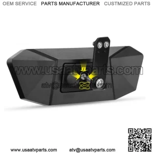 Upgraded Rear View Center Mirror For Polaris Ranger 570 S 900 XP 1000 2017-2023