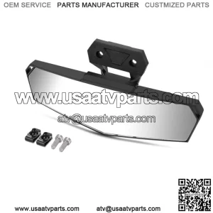 2883763 UTV Rear View Center Mirror For Polaris RZR PRO XP / PRO XP 4 2020-2023