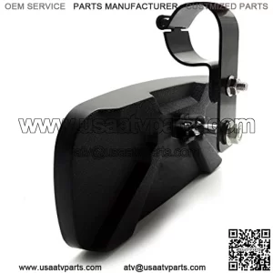 XKH- UTV Rear/Side View Mirror Compatible with Polaris RZR 800 900 Ranger XP 700 900 Arctic Cat [B07D7N2RRN]