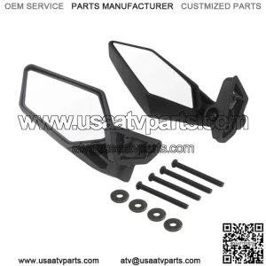 UTV Side Mirrors For Can-am Maverick X3X3 MAXMaverick X3 Max R 2017-2022