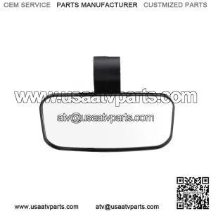 UTV Rear View Center Mirror For 1.5"-2" Honda Talon Kawasaki Teryx Yamaha YXZ