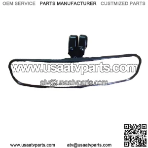 UTV Mirror, Fits: Kawasaki Teryx, Kawasaki MULE P/N: 12533- (1-3/4"-1-7/8") (For: Kawasaki Teryx4 800)
