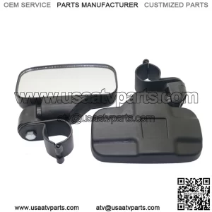 UTV ATV Rearview Mrror Side Set Rearview -Terrain Vehicle Side 5819