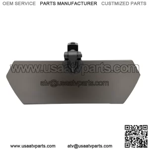 Anti-Glare Polarized Sun Visors UTV Accessory Sun Protections Visors 1.5''-2'' Roll Protect From UV Ray