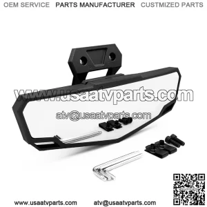 For Polaris RZR PRO XP /4 2020-2024 UTV Rear View Center Mirror Convex 2883763