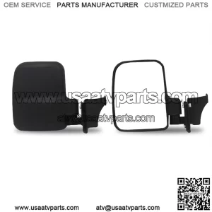 Sideview Mirror Bolt-on, Specific