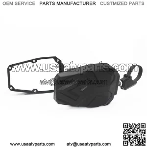 UTV Side Mirrors with 1.65" -2" Roll Bar