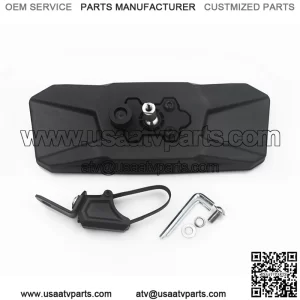 Center Rear View Mirror Rearview Mirror Center Universal for 1.5" to 2.0" Roll Cage